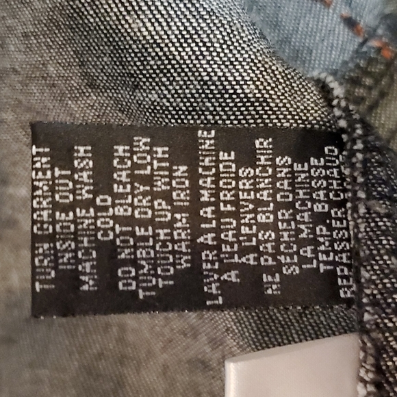 Vintage Stunning patchwork jacket - Picture 9 of 9